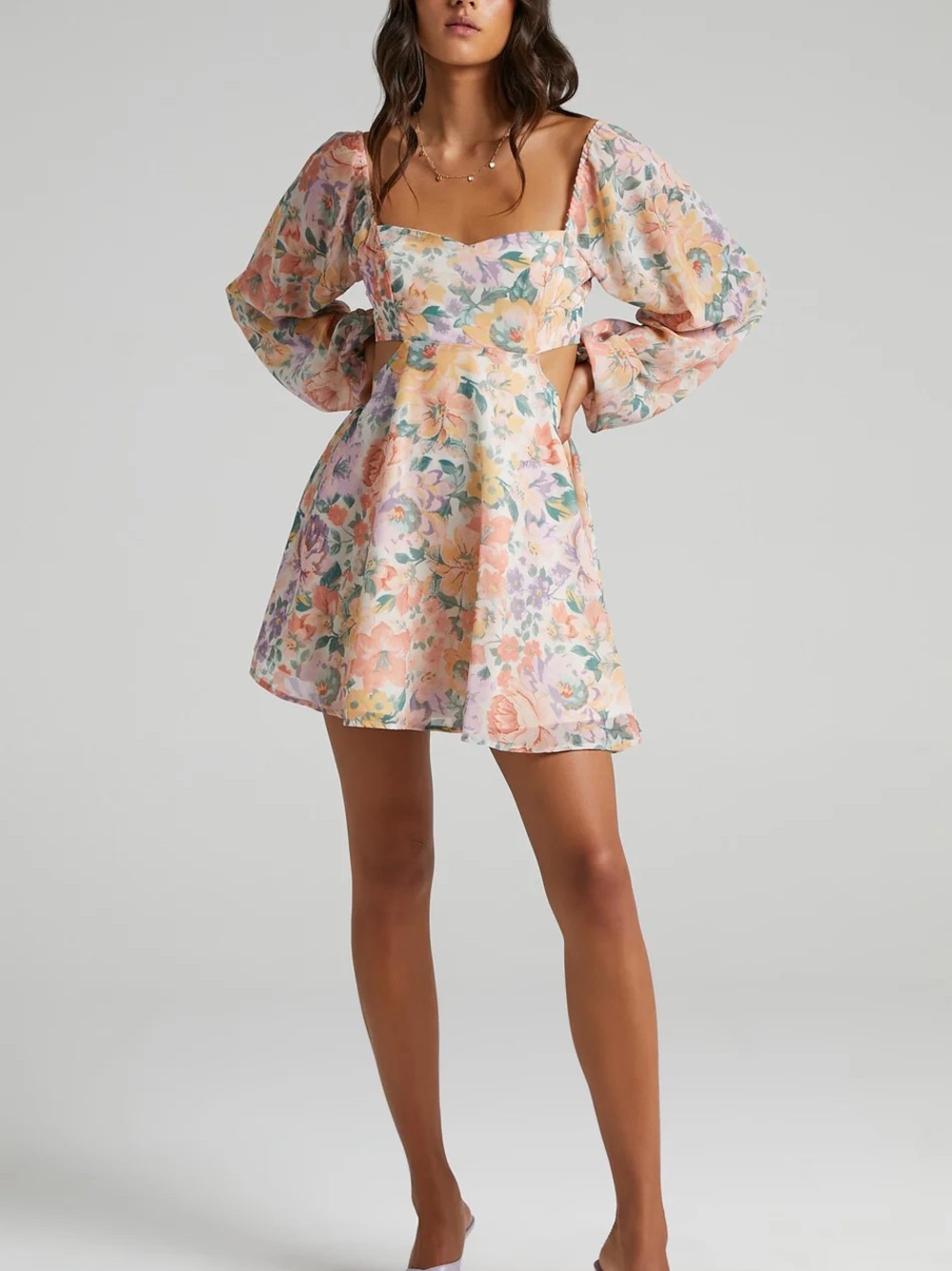 Showpo ebonee dress bnwt